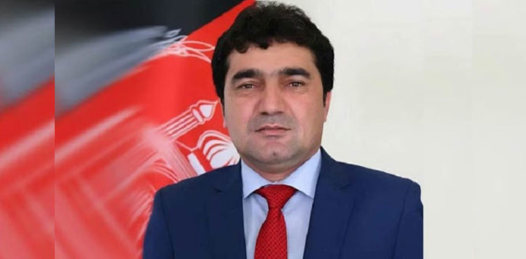 Taliban says it has killed Afghan government's top media officer