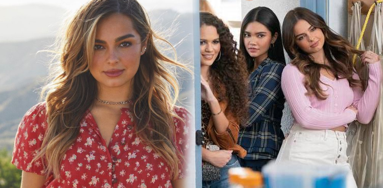 TikTok star moves to film in rom-com reboot