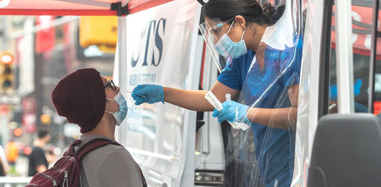 EU drops US from list of Covid-safe countries for travel