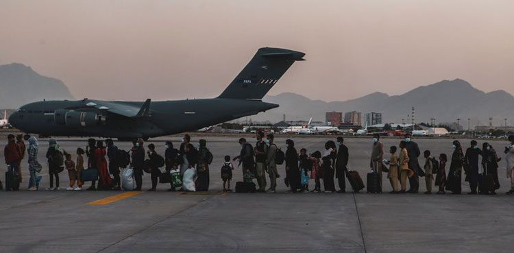 US alert advises citizens not to go to Kabul airport