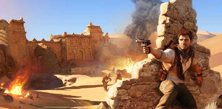 Uncharted, The Last of US new games can be in the works