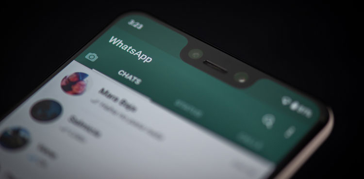 This scam text will hack your WhatsApp account in seconds