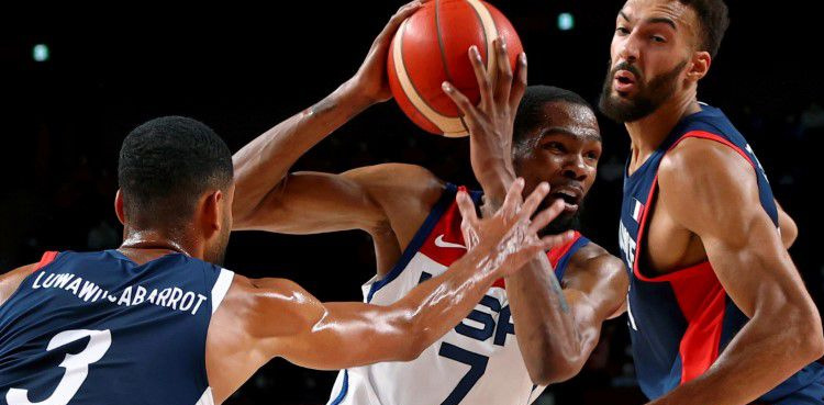 Tokyo Olympics: US takes 16th men's basketball gold