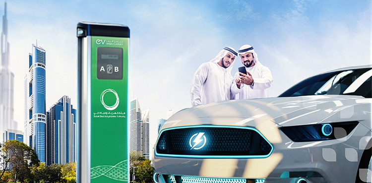 Electric vehicle users in UAE to charge their vehicles at Green Charger stations