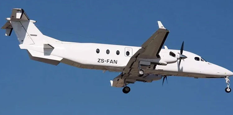 UN plane lands in Islamabad after being denied landing in Afghanistan