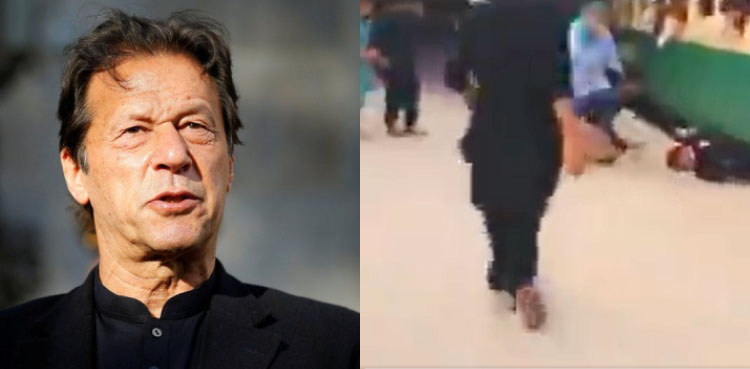 PM Imran Khan announces to honour Constable Jamal Kalhoro on Pakistan Day