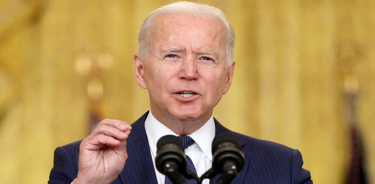 Joe Biden warns against Omicron panic, pledges no new lockdowns