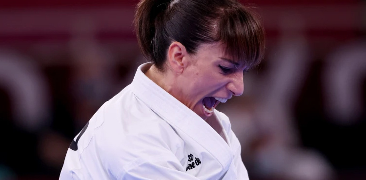 Olympics: Meet the world's newly-crowned karate queen