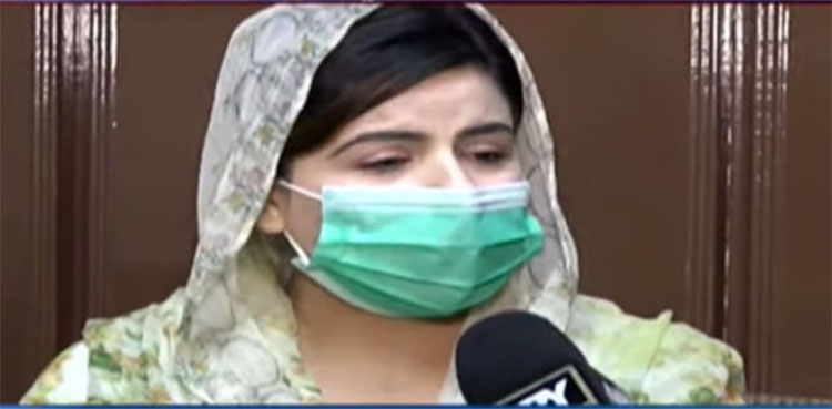 Minar-e-Pakistan incident: Cops deployed outside female TikToker's home after 'threats'