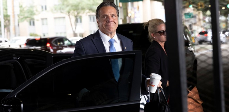 New York governor resigns after sexual harassment findings