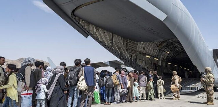 16,000 evacuated from Kabul airport in past 24 hours: Pentagon