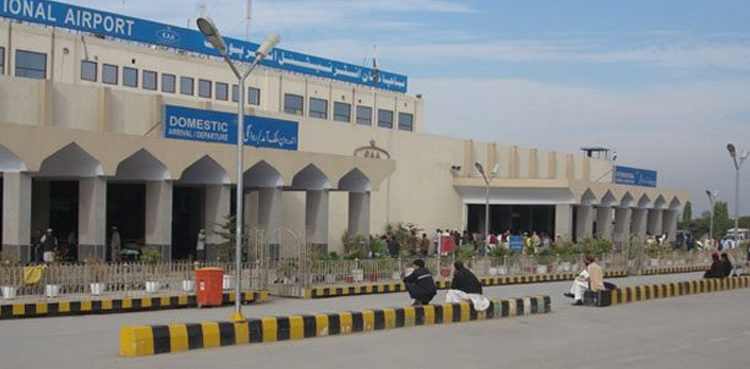 Unvaccinated passengers stopped from boarding flights at Peshawar airport