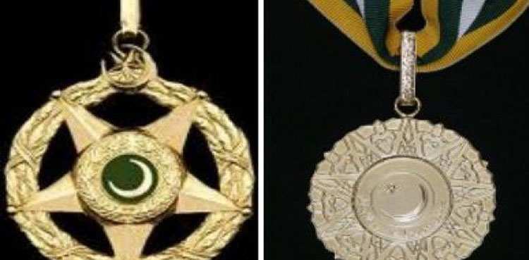 President approves to confer 'Pakistan Civil Awards' on 126 countrymen, foreign nationals