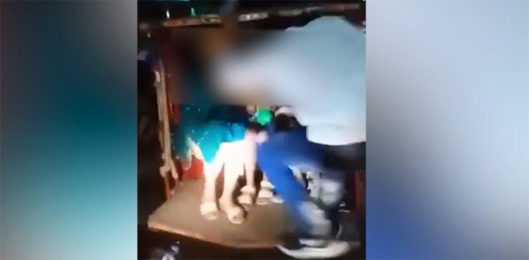 Man who harassed woman on rickshaw in Lahore identified: police