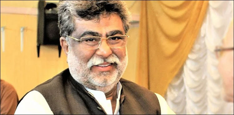 Sardar Yar Muhammad Rind likely to be re-inducted in Balochistan cabinet