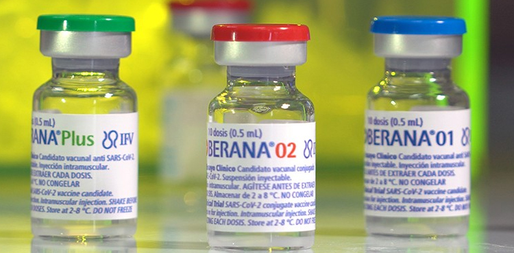 Cuba prepares to vaccinate its children, entire population