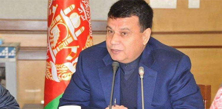 Afghan delegation in Pakistan calls for inclusive Afghanistan govt