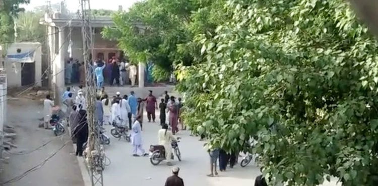 Over 50 rounded up after Rahim Yar Khan temple riot
