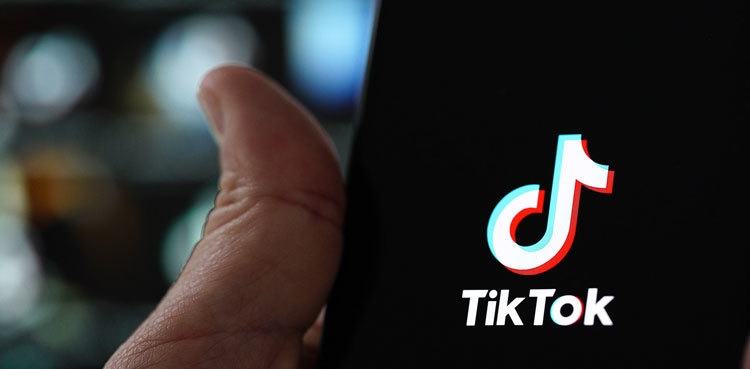 Nawabshah man hit by train while filming TikTok video