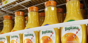 PepsiCo to sell Tropicana, other juice brands for $3.3 billion
