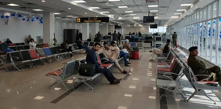 Rapid PCR testing facility provided for UAE passengers at major airports