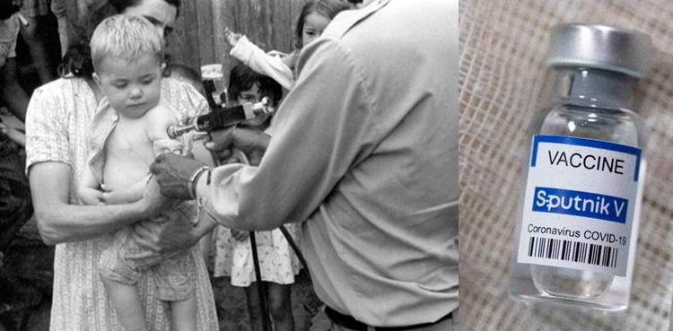 Vaccines: Two centuries of scepticism