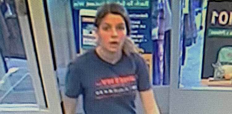 Police searching suspect for throwing bag full of human remains in dumpster