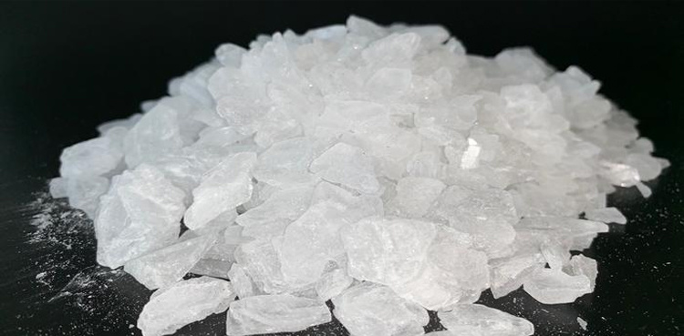 Peshawar: ASF recovers 2.99 kg crystal meth from passenger