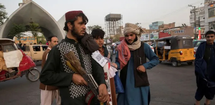 Afghans blame departed US forces for their woes