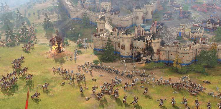 Price for Digital Deluxe edition of Age of Empires 4 announced