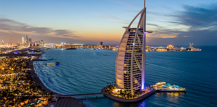 Jumeirah Group launches ‘Inside Burj Al Arab’, a unique tour of UAE landmark