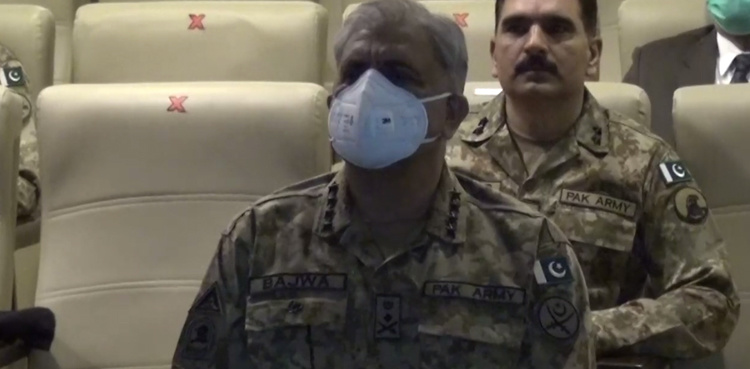 COAS Qamar Bajwa lauds PAF's humanitarian assistance in Afghanistan