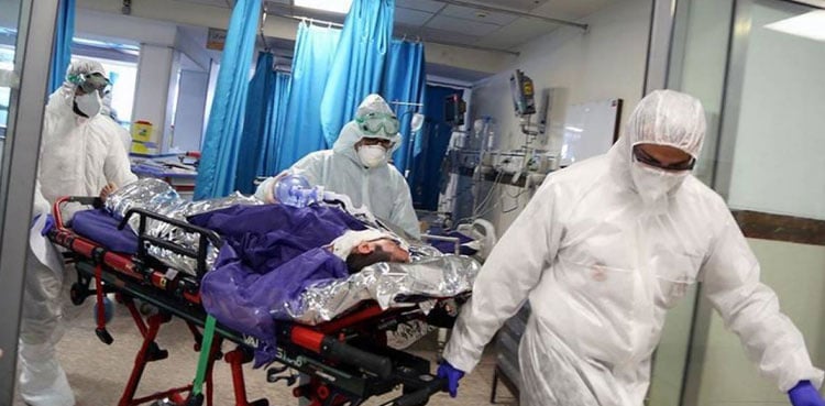19 more die of Covid, 580 test positive in Pakistan