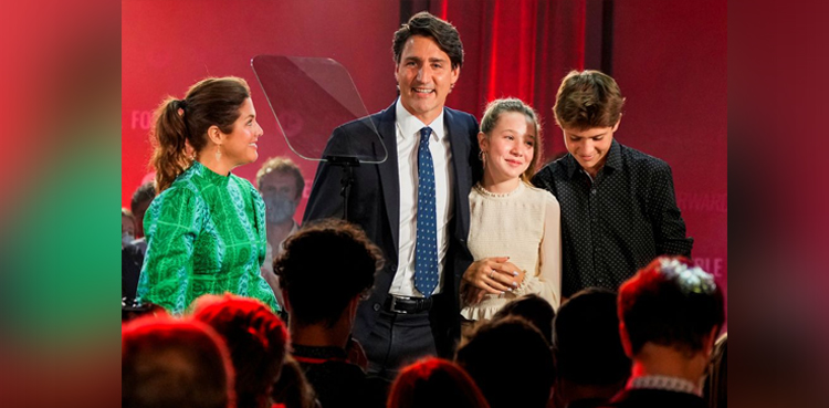 Canada's Trudeau wins another minority in election, claims 'clear mandate'