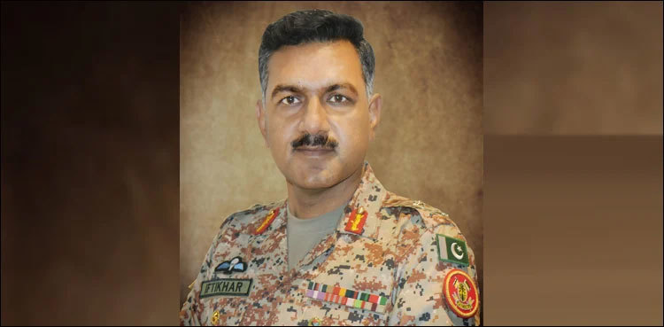 DG Rangers Sindh visits KCCI, meets industrialists