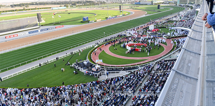 Dubai Racing Club announces new races for 2022 Dubai World Cup Carnival