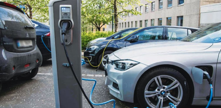 Sindh begins registration of electric vehicles