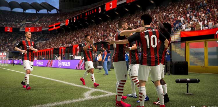 EA Sports signs major deal for much-anticipated game FIFA 22