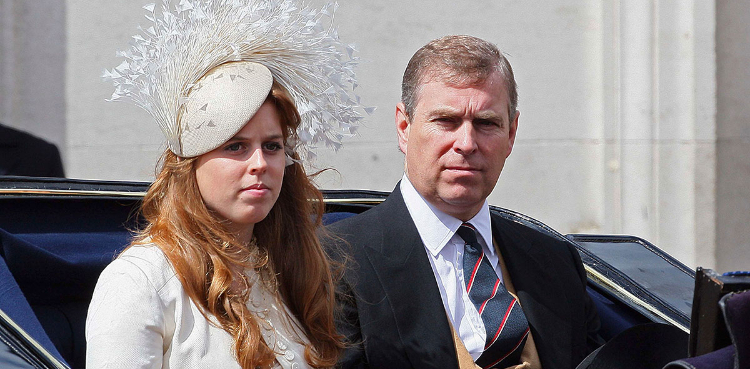 Britain's Prince Andrew's daughter Princess Beatrice gives birth to baby girl