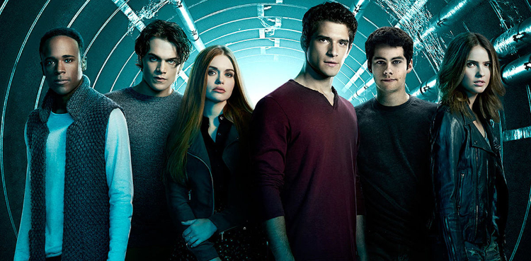 A 'Teen Wolf' revival movie in the works with creator Jeff Davis