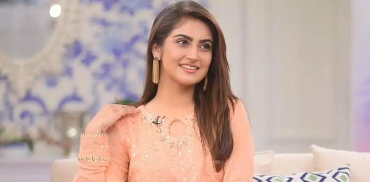 All of my projects have received good ratings, says Hiba Bukhari