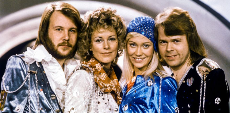 Mamma Mia! ABBA reunite for first new album in 40 years
