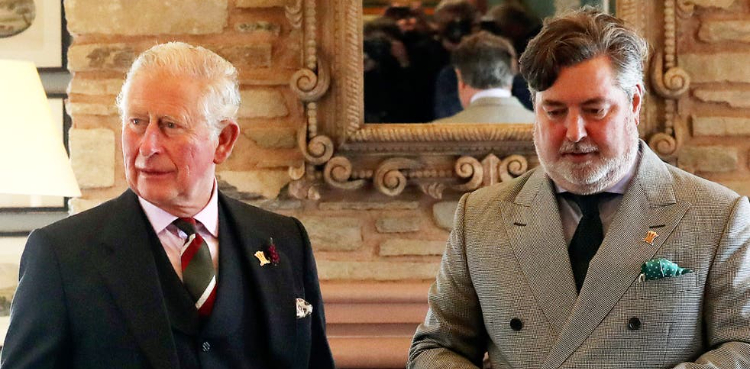 Prince Charles' charity boss resigns after being accused of fraud