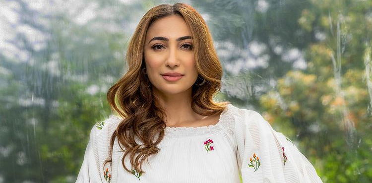 Anoushey Ashraf opens up about exploitation, abuse in showbiz