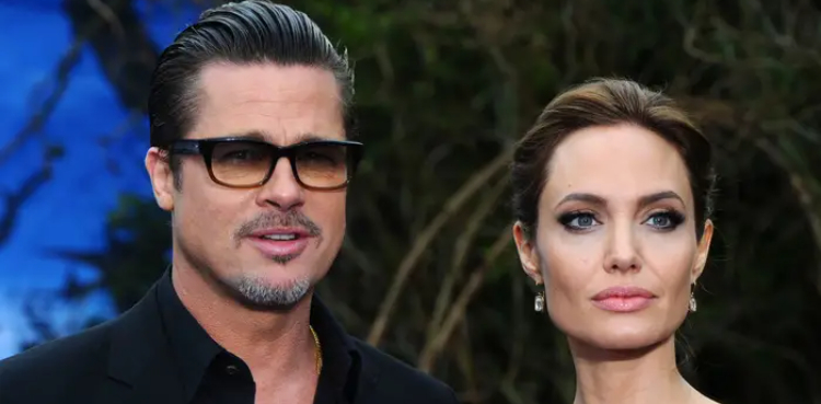 Angelina Jolie feared family's safety during marriage to Brad Pitt