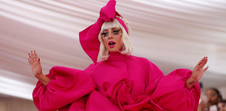 Lady Gaga leads People magazine’s list of best-dressed celebrities