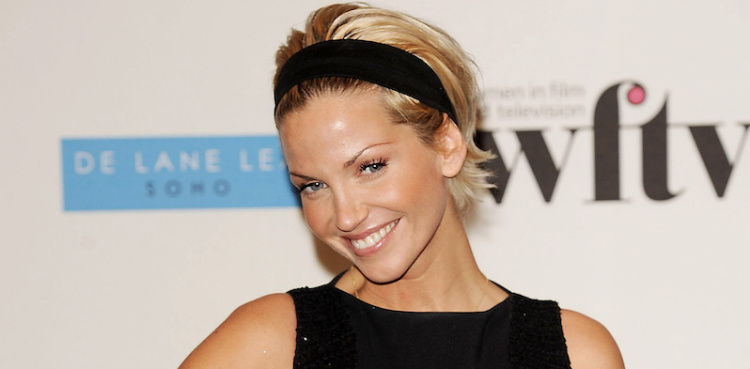 Girls Aloud singer Sarah Harding dies of cancer aged 39