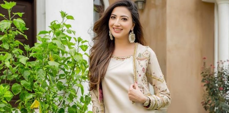 Aymen Saleem is 'back and here to stay' months after quitting showbiz