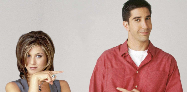 Jennifer Aniston rubbishes dating rumours with 'brother' David Schwimmer