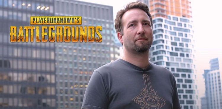 'PUBG' creator Brendan Greene forming independent studio